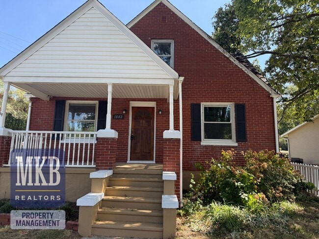 property at 1842 Bennington St SE