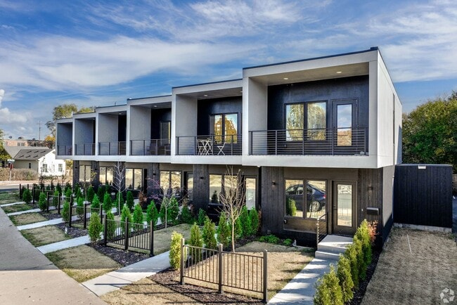 The Hollander Row Homes