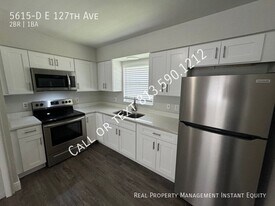 5615-D E 127th Ave in Tampa, FL - Building Photo