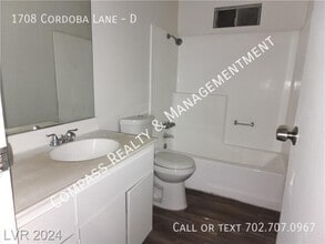 1708 Cordoba Ln in Las Vegas, NV - Building Photo - Building Photo