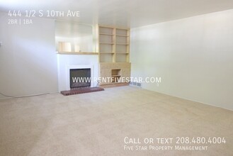 444 S 10th Ave in Pocatello, ID - Building Photo - Building Photo