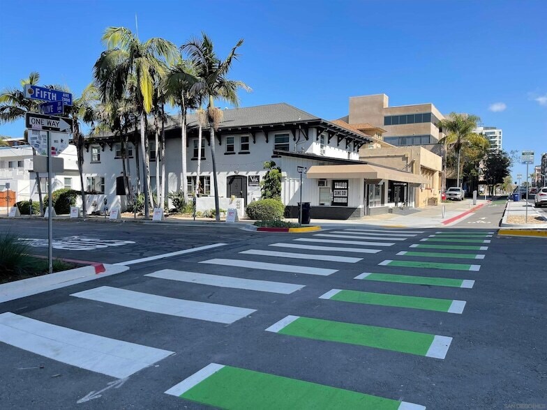 440 Olive St in San Diego, CA - Building Photo