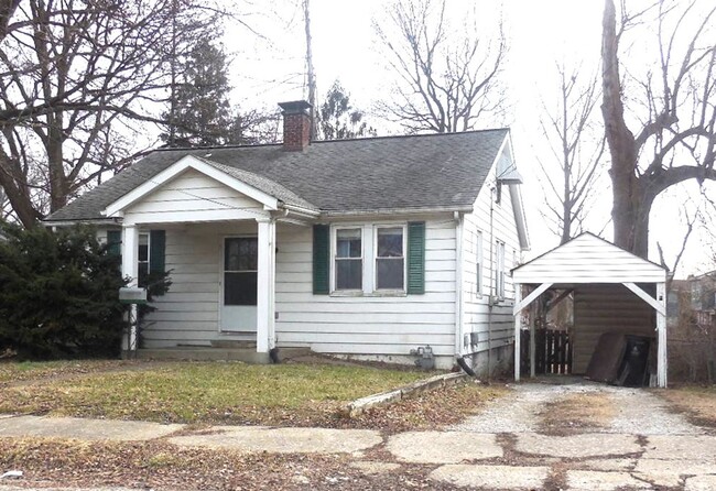 property at 20 S 29th St