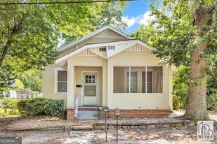 1926 Howard Ave in Augusta, GA - Building Photo