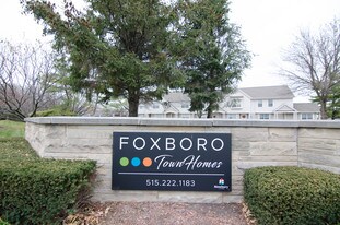 Ashworth Pointe & Foxboro Townhomes