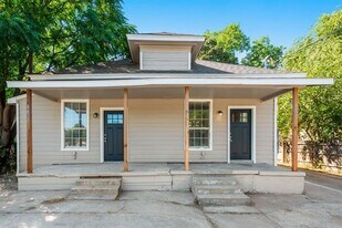 4823 Ash Ln in Dallas, TX - Building Photo