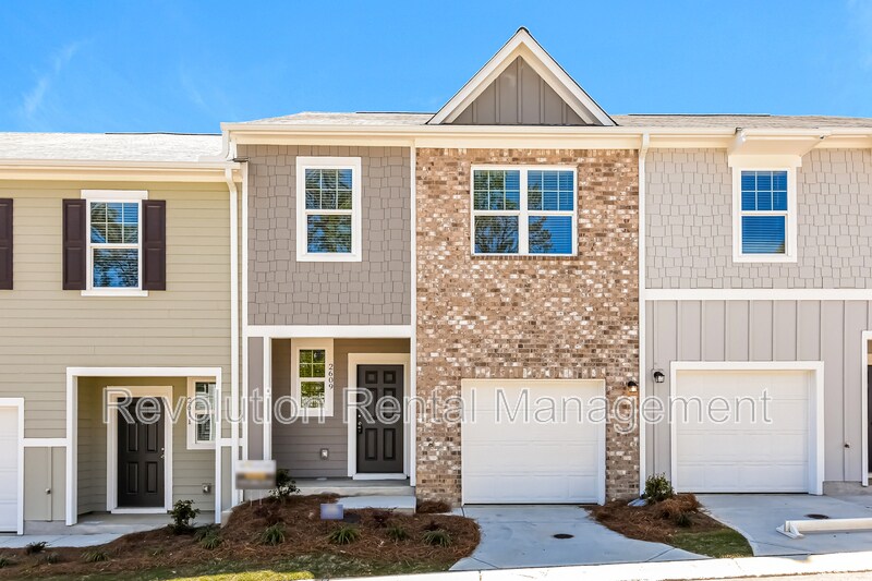 2609 Senegal Wy in Atlanta, GA - Building Photo