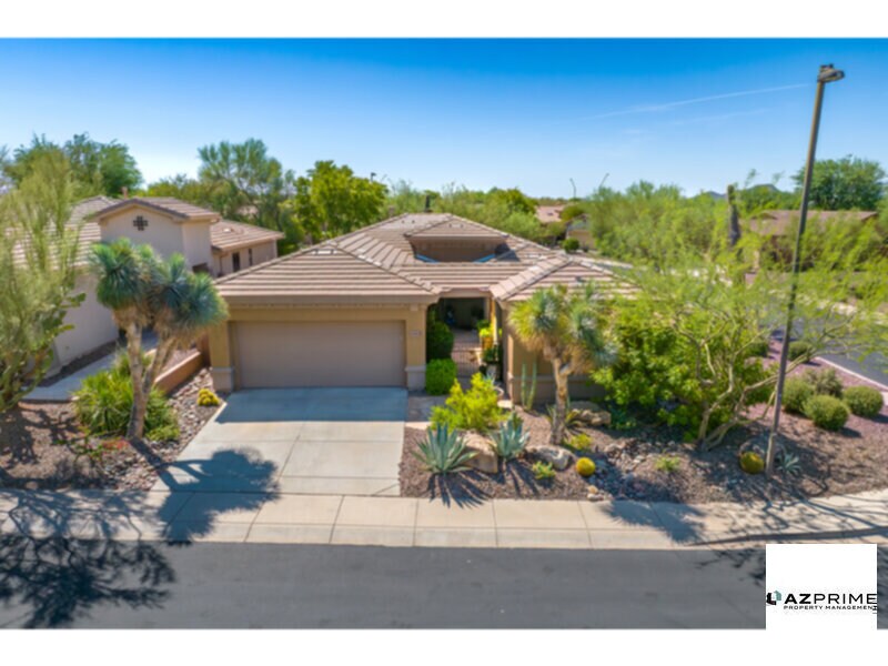 41405 N Clear Crossing Rd in Anthem, AZ - Building Photo
