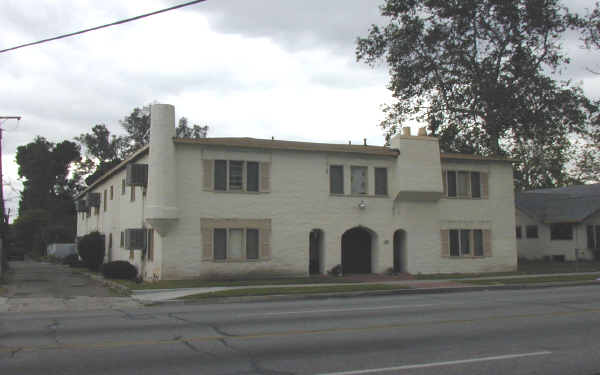 E Street Apartments in San Bernardino, CA - Building Photo - Building Photo