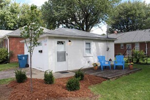 5169 Caroline Ave in Indianapolis, IN - Building Photo