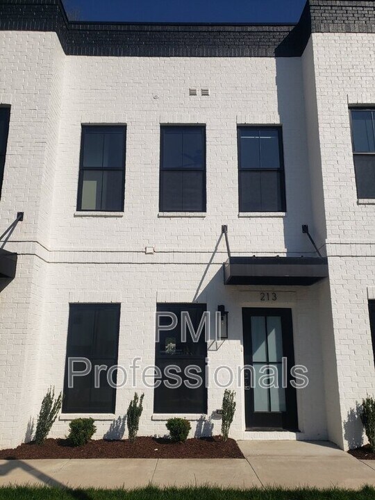 207 McAuliffe St in Murfreesboro, TN - Building Photo