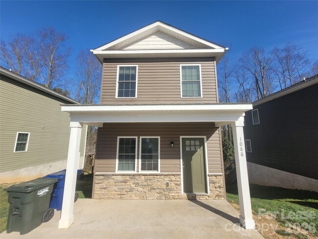 property at 1086 20th St NE