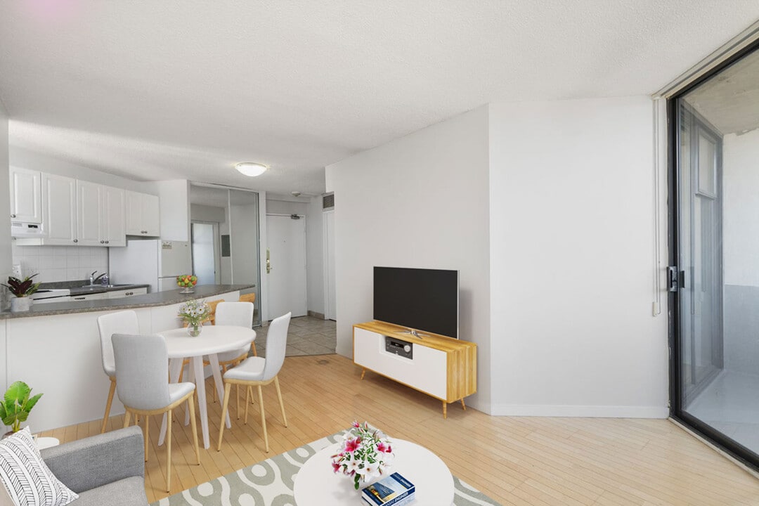 1228 Nicola St in Vancouver, BC - Building Photo