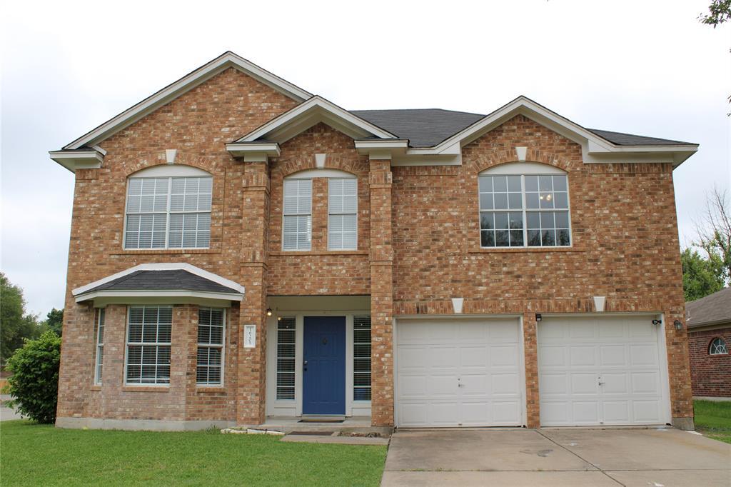16205 Glorious Ln in Pflugerville, TX - Building Photo