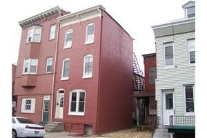 831 Green St in Reading, PA - Building Photo