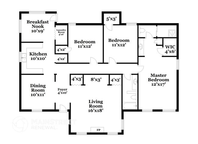 6628 Birch Run Ln in Memphis, TN - Building Photo - Building Photo