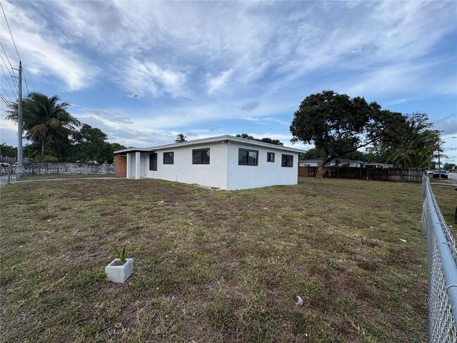 property at 12901 NW 22nd Ave