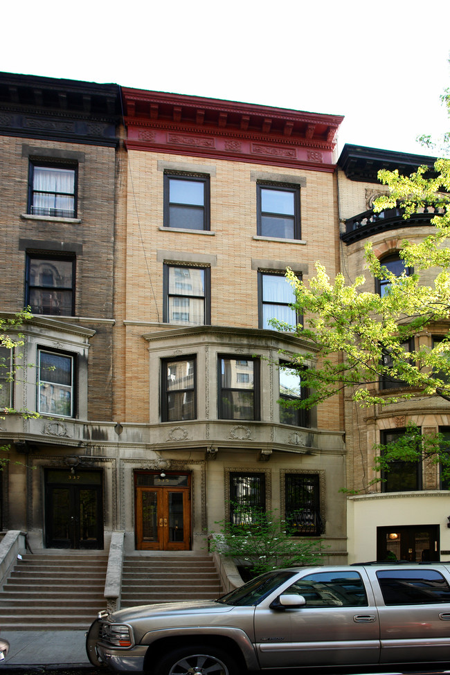 335 W 87th St in New York, NY - Foto de edificio - Building Photo