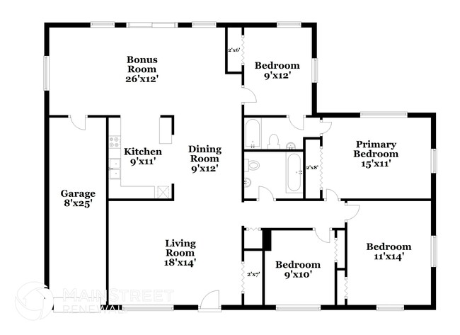 822 Cody Ave in Sebastian, FL - Building Photo - Building Photo