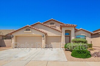 17768 W Charter Oak Rd in Surprise, AZ - Building Photo - Building Photo
