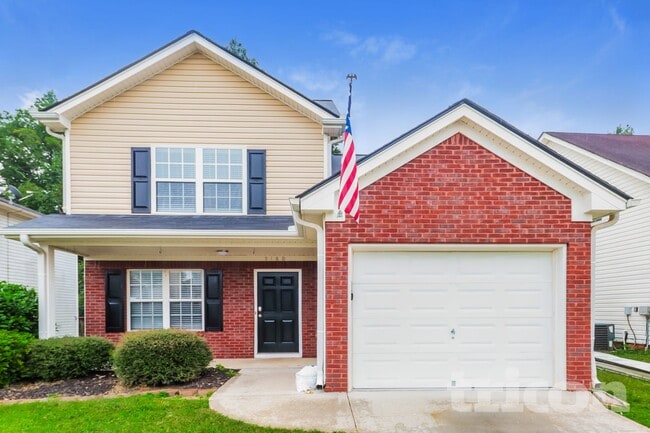 property at 5160 Tussahaw Crossing