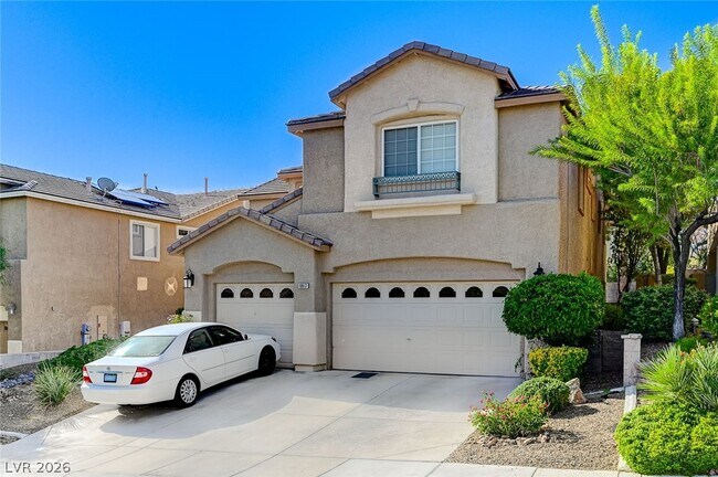 10617 Austin Bluffs Way in Las Vegas, NV - Building Photo - Building Photo