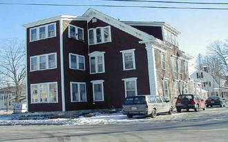 32-34 North Rd Apartamentos