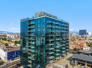 Opus LA in Los Angeles, CA - Building Photo - Building Photo