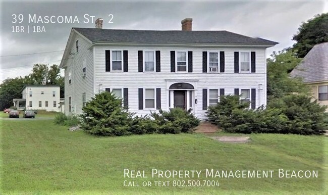 39 Mascoma St in Lebanon, NH - Building Photo - Building Photo