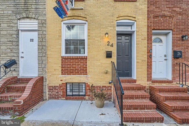 24 S Curley St in Baltimore, MD - Building Photo - Building Photo