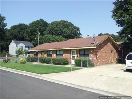 Lois Lane Duplex Portfolio in Norfolk, VA - Building Photo - Building Photo