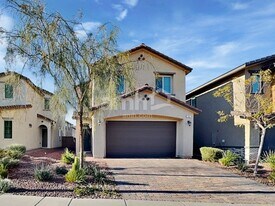 96 Cabaletta Ln in Henderson, NV - Building Photo