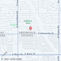 4637 E Camino St in Mesa, AZ - Building Photo