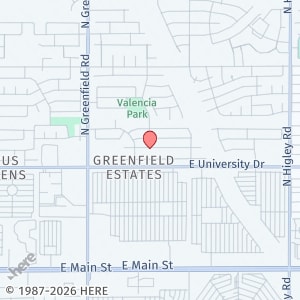property at 4637 E Camino St