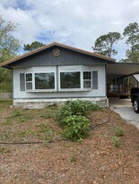 17719 Carthage Ave in Spring Hill, FL - Building Photo