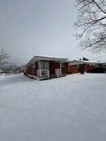 3127 Oliver Rd NE in Roanoke, VA - Building Photo