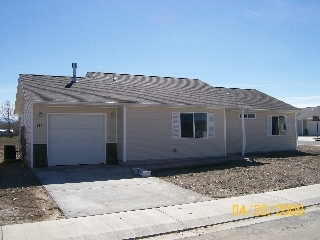 134 Ryegrass Ct in Montrose, CO - Building Photo