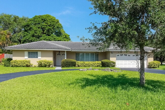 property at 3870 NW 103rd Ave