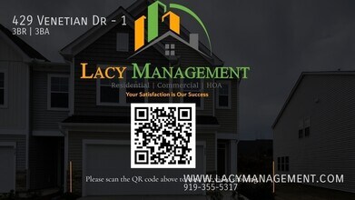 429 Venetian Dr in Sanford, NC - Foto de edificio - Building Photo