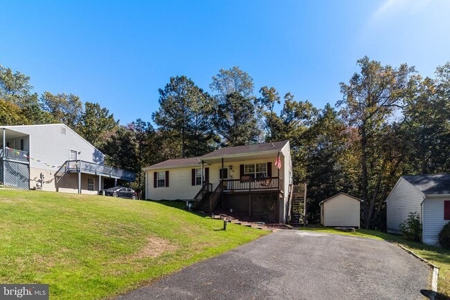 property at 12456 San Jose Ln