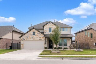 133 Lenera Dr in Liberty Hill, TX - Building Photo