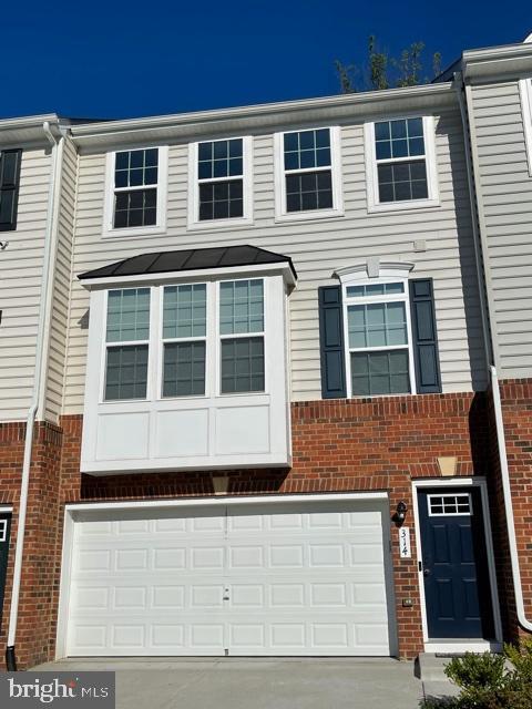 314 Landing Dr in Fredericksburg, VA - Building Photo