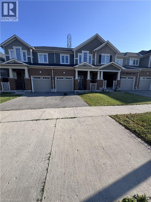 138 Watermill St in Kitchener, ON - Building Photo - Building Photo