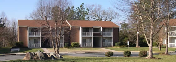 King Hill in Ramseur, NC - Foto de edificio