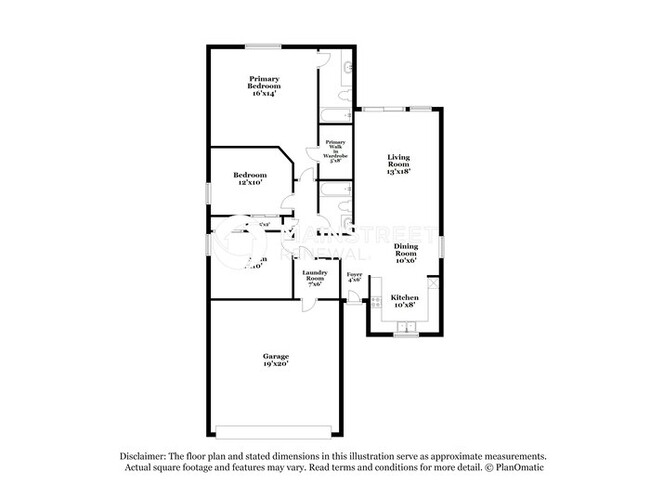 1142 E Silversmith Trail in San Tan Valley, AZ - Foto de edificio - Building Photo