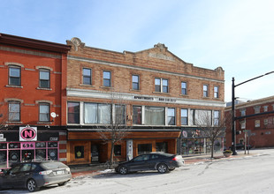 Kabatznick Building in Middletown, CT - Foto de edificio - Building Photo