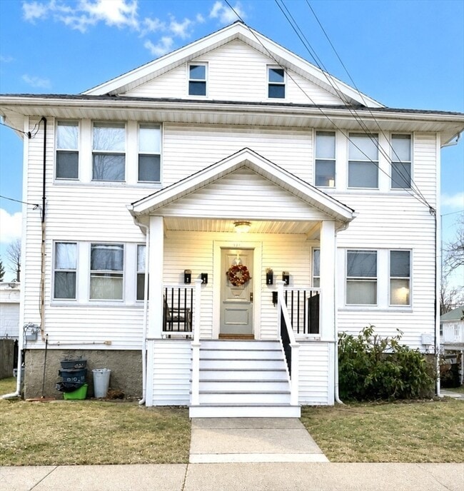 property at 117 Fayette St