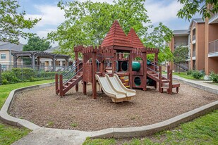 Cypress Creek at River Bend Apartment Homes in Georgetown, TX - Building Photo