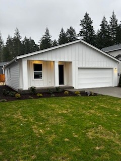 311 NE Belfair Sta in Belfair, WA - Foto de edificio