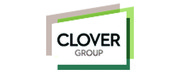 Property Management Company Logo Clover Group Inc.